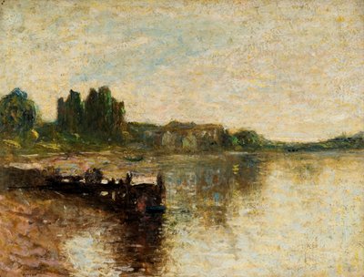 Kirkcudbright Castle von Thomas Edwin Mostyn